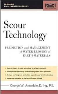 Scour Technology: Mechanics and Engineering Practice (Hardcover)