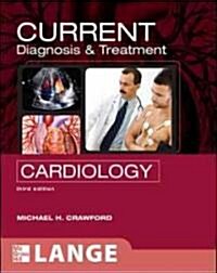 Current Diagnosis & Treatment in Cardiology (Paperback, 3rd)