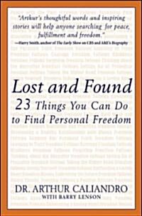 Lost And Found (Paperback)