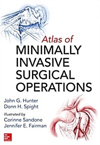 Atlas of Minimally Invasive Surgical Operations (Hardcover)