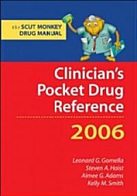 Clinicians Pocket Drug Reference 2006 (Paperback)