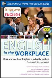 Improve your English : English in the workplace