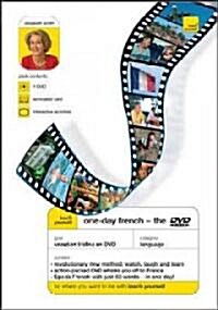 Teach Yourself One-day French (DVD)