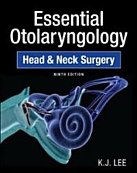 Essential Otolaryngology (Paperback, 9th)