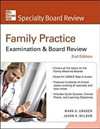 Family Practice Examination & Board Review (Paperback, 2nd)