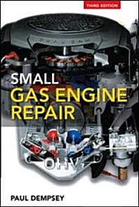 Small Gas Engine Repair (Paperback, 3)