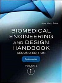 Biomedical Engineering & Design Handbook Set (Hardcover, 2nd)