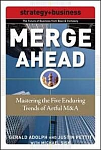 Merge Ahead (Paperback)