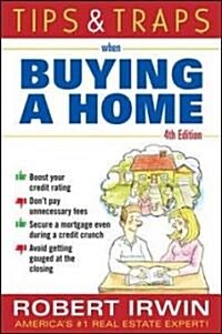 Tips and Traps When Buying a Home (Paperback, 4)