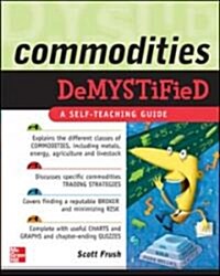 Commodities Dmyst (Paperback)
