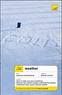 Teach Yourself Weather (Paperback)