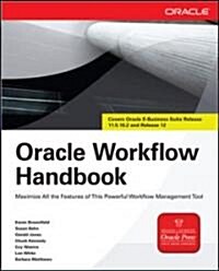 Oracle Workflow Handbook (Paperback)