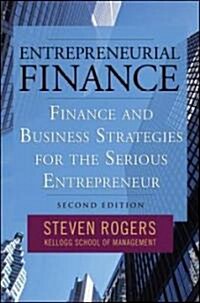 Entrepreneurial Finance (Hardcover, 2nd)