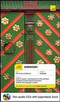 Teach Yourself Estonian (Compact Disc, Paperback, Bilingual)