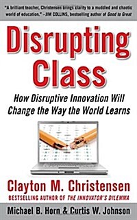Disrupting Class (Hardcover)