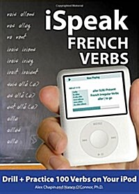 iSpeak French Verbs (MP3 CD)