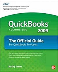 QuickBooks 2009 the Official Guide (Paperback)