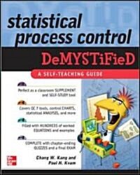 Statistical Process Control Demystified (Paperback)