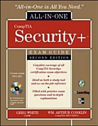 CompTIA Security+Exam Guide (Hardcover, CD-ROM, 2nd)