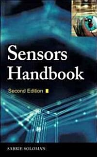 [중고] Sensors Handbook (Hardcover, 2)