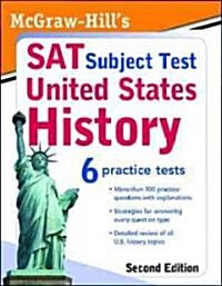 McGraw-Hills SAT Subject Test U.S. History (Paperback, 2nd)