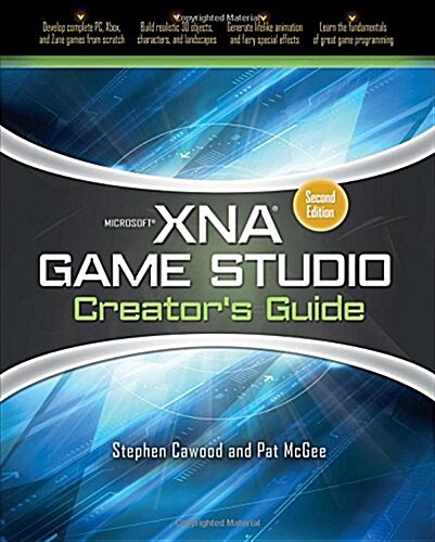 Microsoft XNA Game Studio Creators Guide (Paperback, 2)