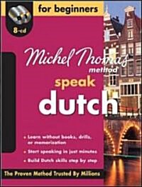 Speak Dutch for Beginners (Compact Disc, Booklet)