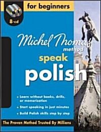 Speak Polish for Beginners (Audio CD)