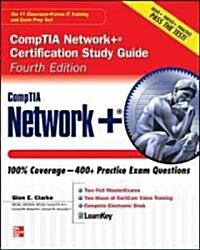 CompTIA Network+ Certification Study Guide (Paperback, CD-ROM, 4th)