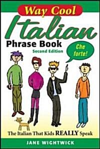 Way Cool Italian Phrasebook (Paperback, 2nd)