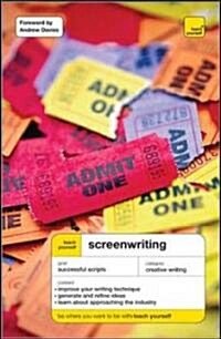 Teach Yourself Screenwriting (Paperback, 3rd, New)