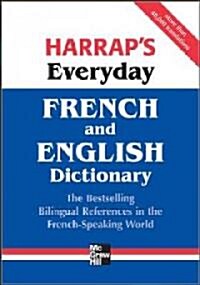 Harraps Everyday Fre&eng DIC (Paperback)