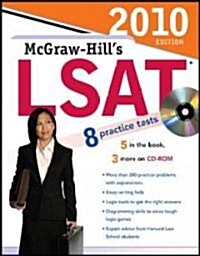 Mcgraw-Hills LSAT 2010 (Paperback, CD-ROM, 4th)