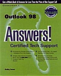 Outlook 98 Answers! (Paperback)