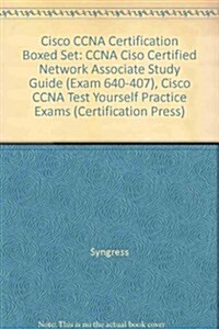 Cisco Ccna Certification (Hardcover, CD-ROM)