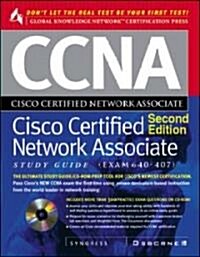 Ccna Cisco Certified Network Associate Study Guide (Hardcover, CD-ROM, 2nd)