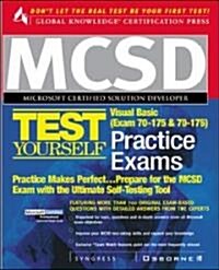McSd Visual Basic Test Yourself Practice Exams (Paperback)