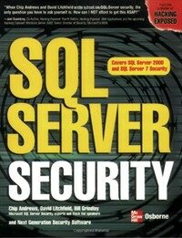 SQL server security