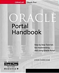 Oracle9I Application Server Portal Handbook (Paperback)
