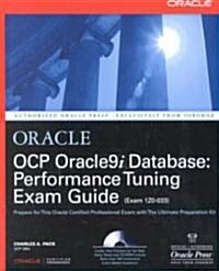 Ocp Oracle9i Database: Performance Tuning Exam Guide [With CD-ROM] (Hardcover)