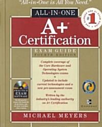 A+ Certification (Hardcover, CD-ROM)