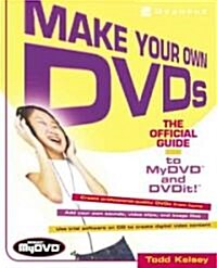 Make Your Own Dvds (Paperback)