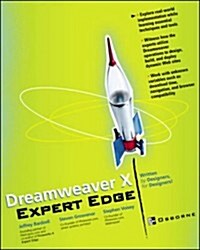 Dreamweaver X Expert Edge (Paperback)