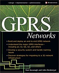 Gprs Networks (Paperback)