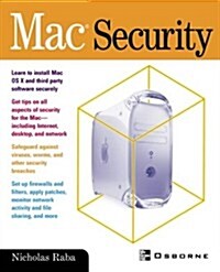 Mac Security (Paperback)