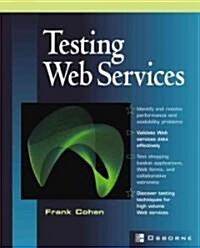 Testing Web Services (Paperback)