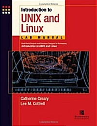 Introduction to Unix and Linux Lab Manual, Student Edition (Paperback)