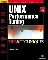 Unix Performance Tuning Tips & Techniques (Paperback)