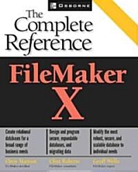 Filemaker the Complete Reference (Paperback)