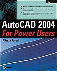 Autocad 2004 for Power Users (Paperback)